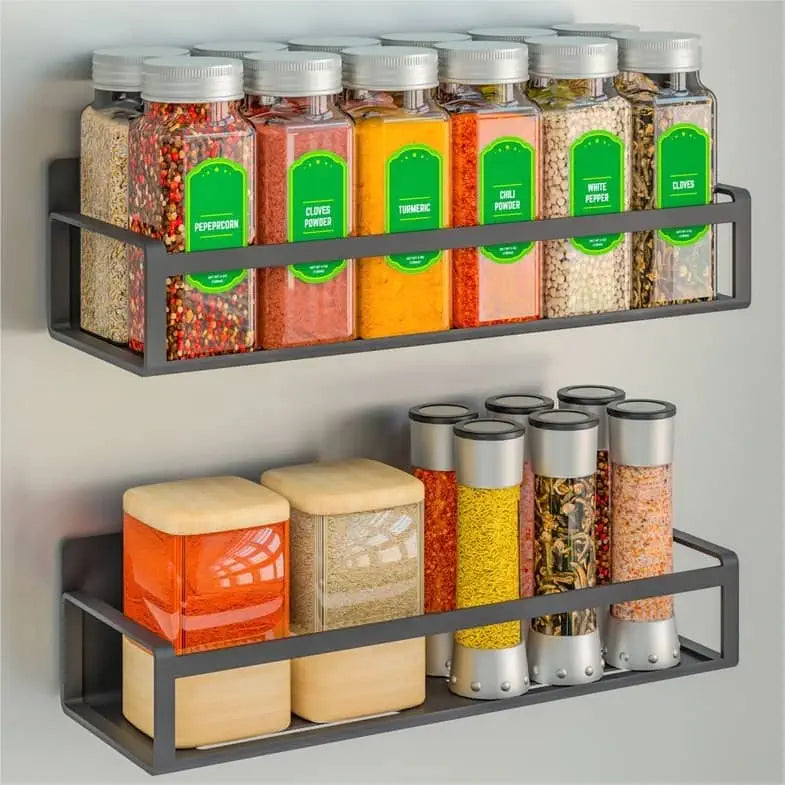 Spice Rack Kitchen Rack For Kitchen Storage Accessories Kitchen