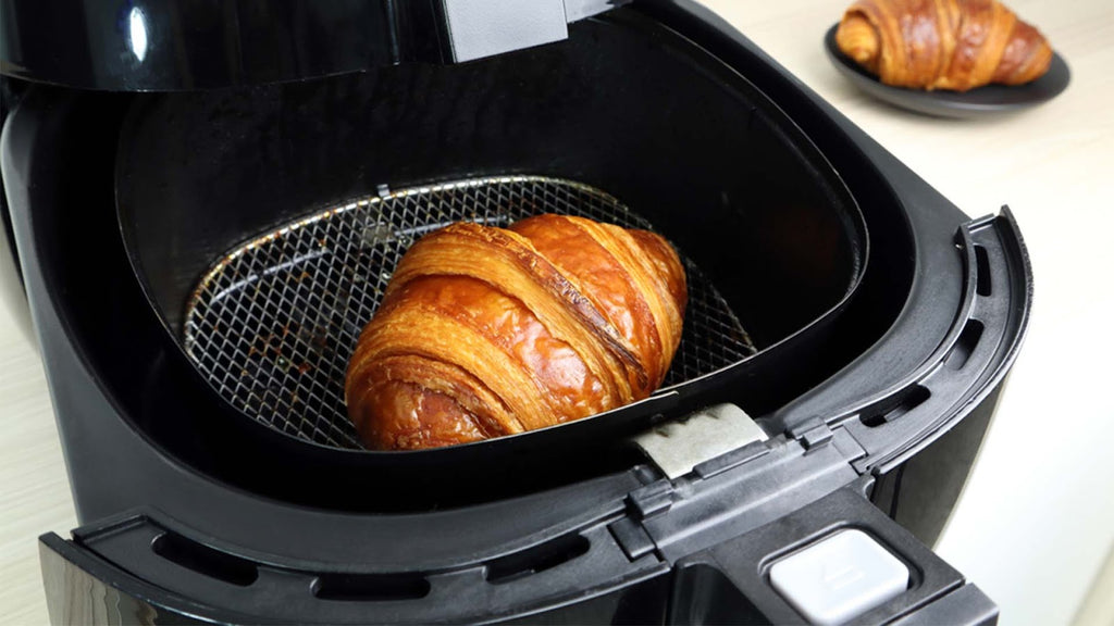 Beginners Guide To Baking in An Air Fryer